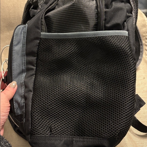 Arizona Blu Ripstop Poly Backpack - Picture 8 of 10